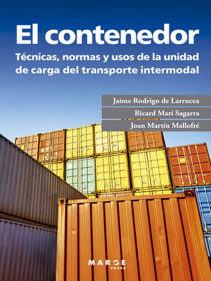 cover image of El contenedor